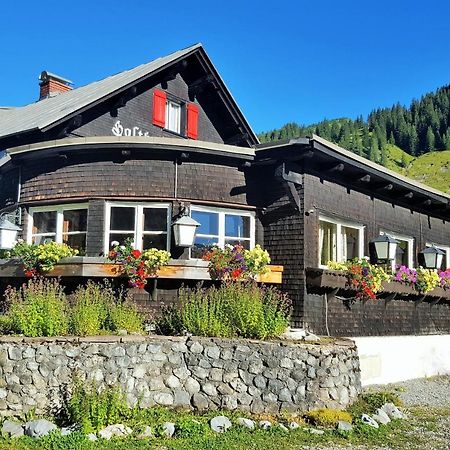 Gasthof Auerhahn Lech am Arlberg Esterno foto