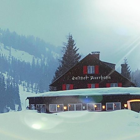 Gasthof Auerhahn Lech am Arlberg Esterno foto