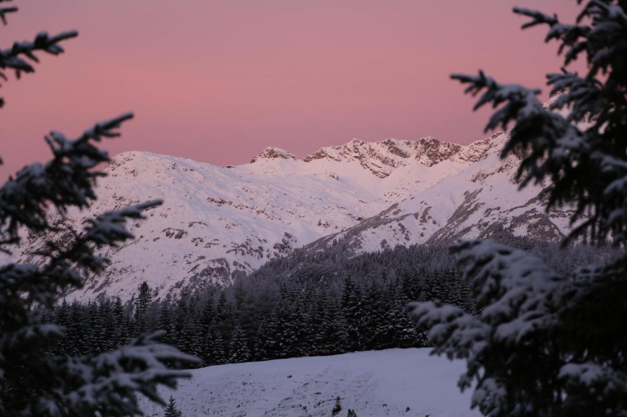Gasthof Auerhahn Lech am Arlberg Esterno foto