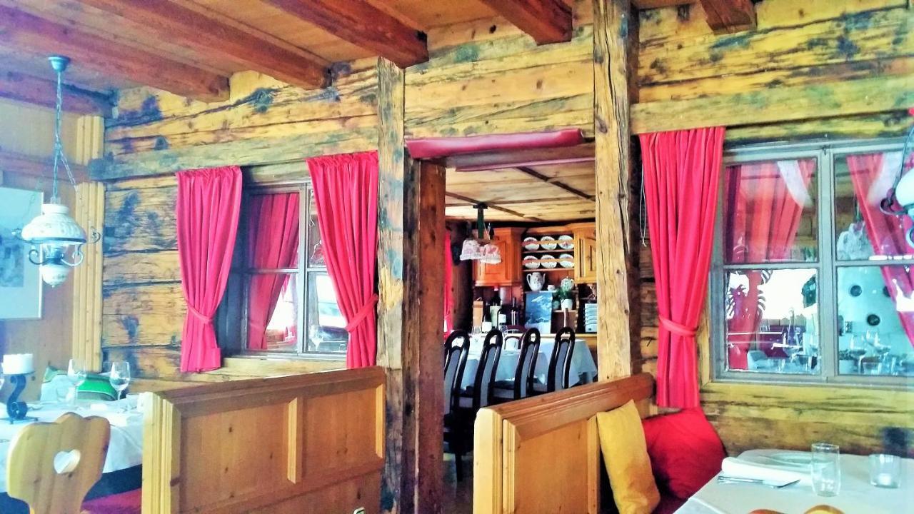 Gasthof Auerhahn Lech am Arlberg Esterno foto