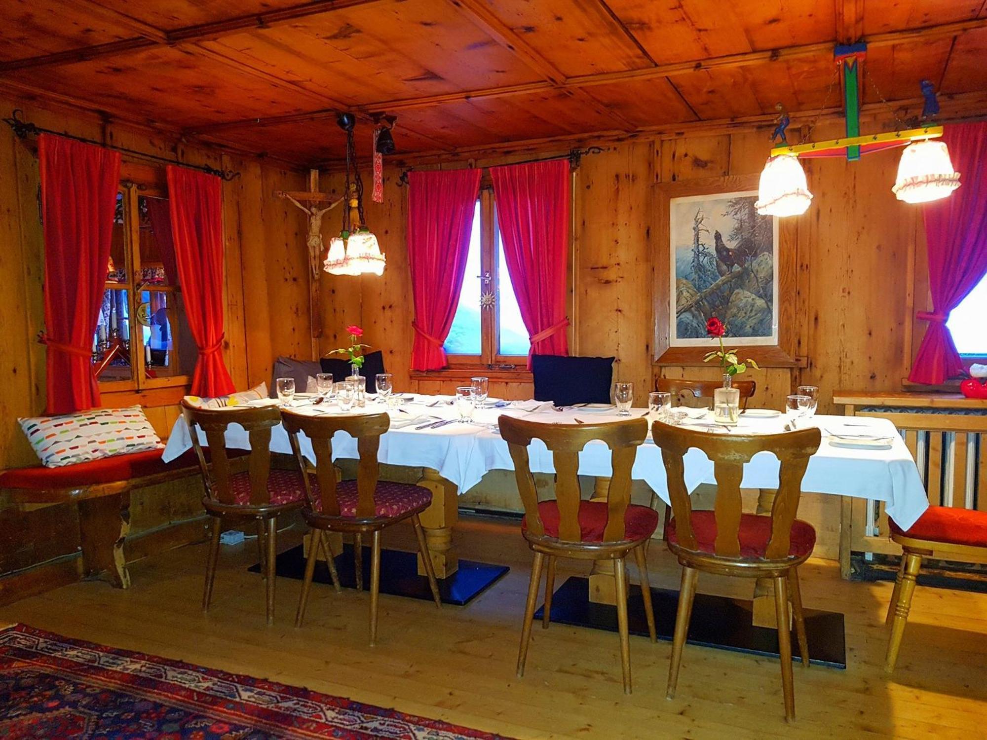Gasthof Auerhahn Lech am Arlberg Esterno foto